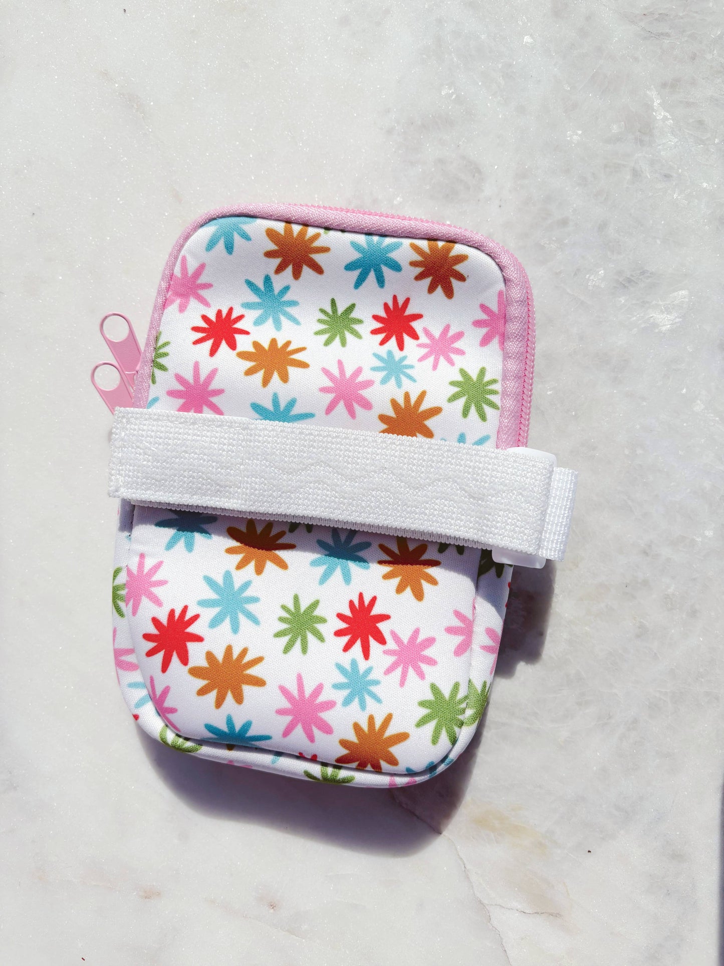 Water Bottle Backpack - Rainbow Stars *new & improved*