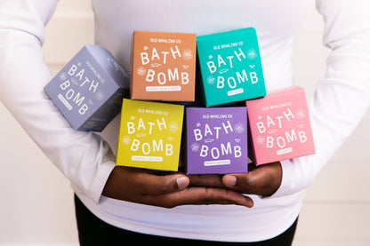 French Lavender Bath Bomb