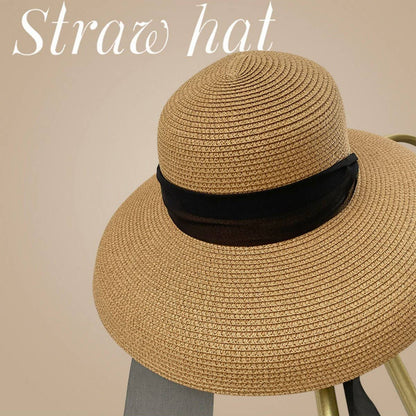 FRENCH FOLDABLE SUN HAT