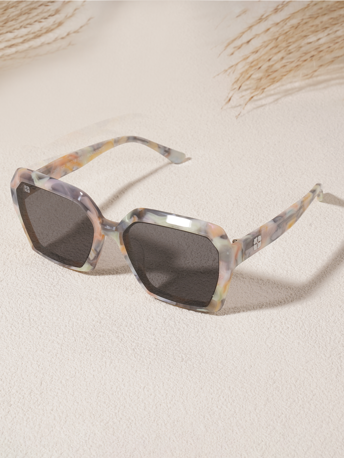 Fenna and Fei Prism Sunglasses