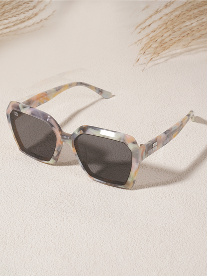 Fenna and Fei Prism Sunglasses