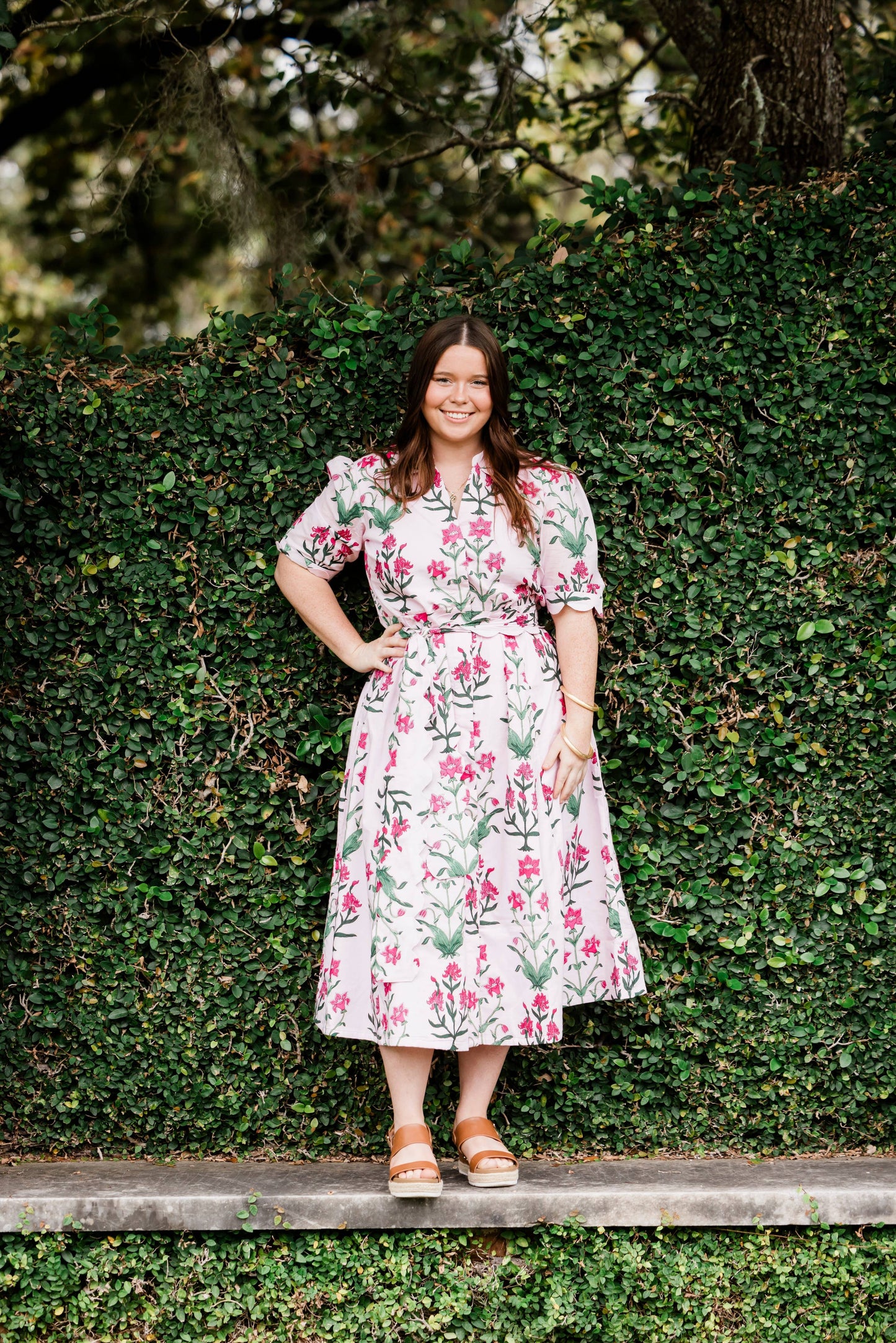 Rose D' Iris | Grace Maxi Dress
