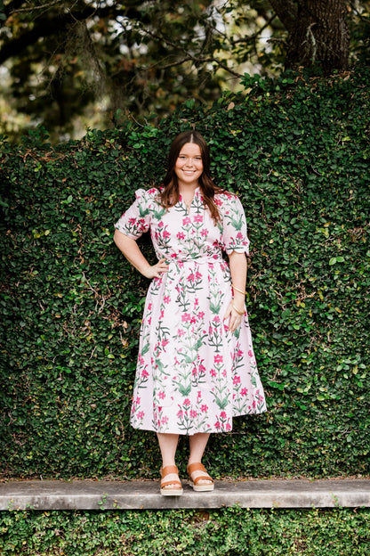 Rose D' Iris | Grace Maxi Dress
