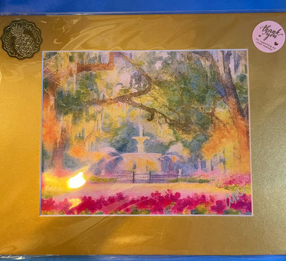 Shello Gorgeous Artwork Prints - Matted