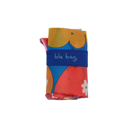 FRUITY blu Bag Reusable Shopper Tote
