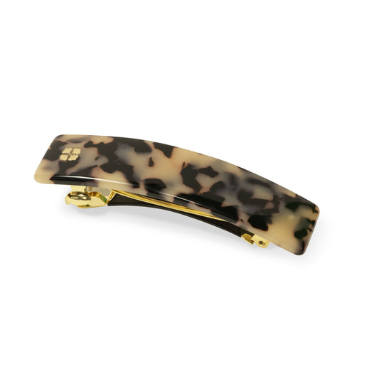 Fenna and Fei French Barrette - Rectangle Collection