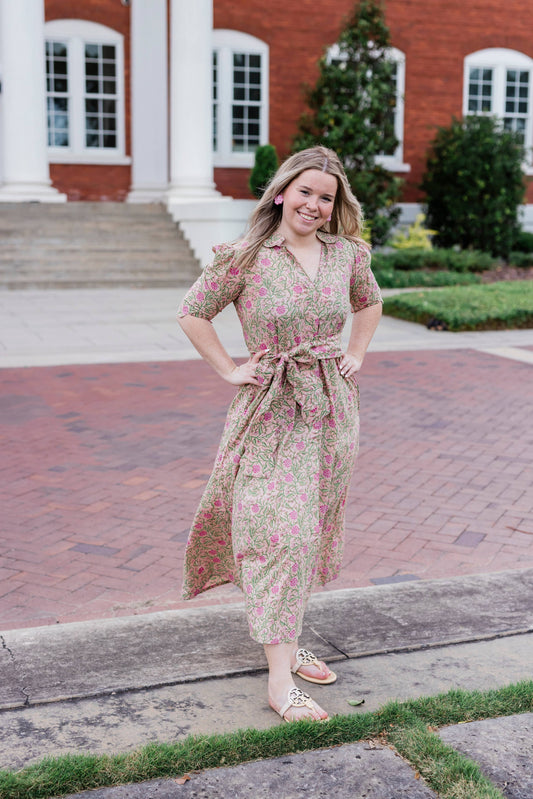 Morning Brunch Resort Dress