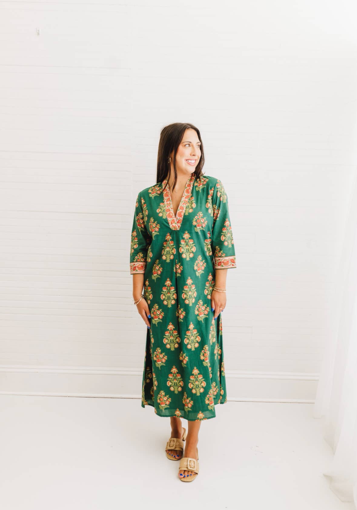 Elodie | Juliette Caftan