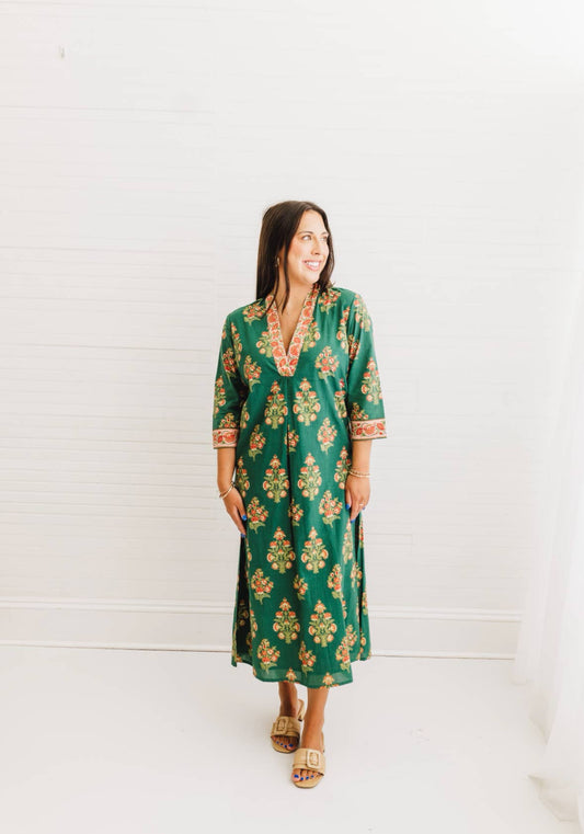 Elodie | Juliette Caftan