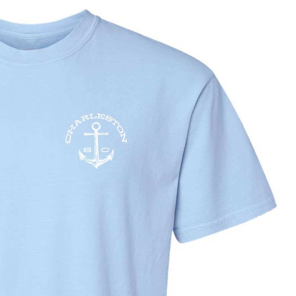 Anchor Oysters Sheepshead Fish Shirt