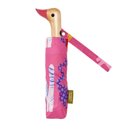 Multipack - Fuchsia/Lime/Ice Arty Cats Duck Umbrellas