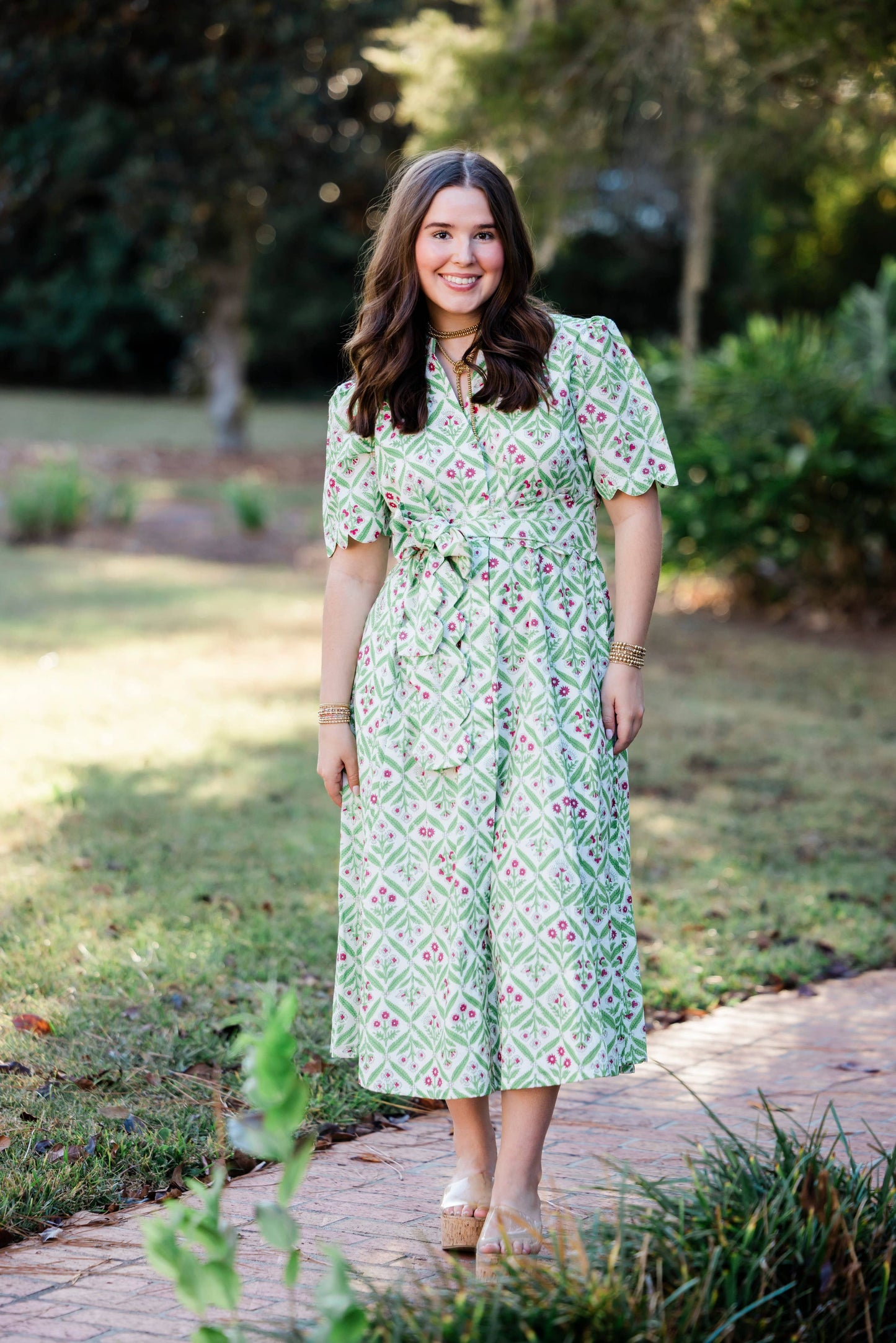 Château Rosé | Grace Maxi Dress