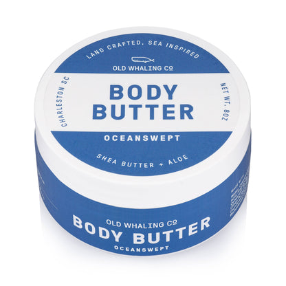 Oceanswept® Body Butter (8oz)