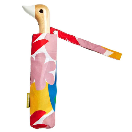 Original Duckhead Matisse Compact Eco-Friendly Duck Umbrella