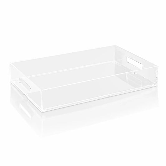 Taylor Gray Acrylic Tray Blank