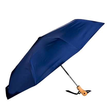 Navy Compact Eco-Friendly Original Duckhead Umbrella