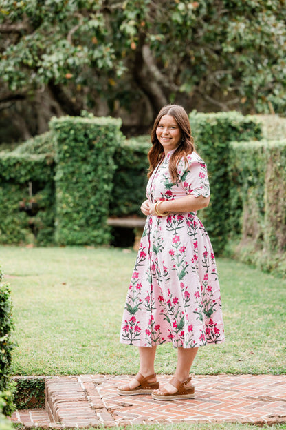 Rose D' Iris | Grace Maxi Dress