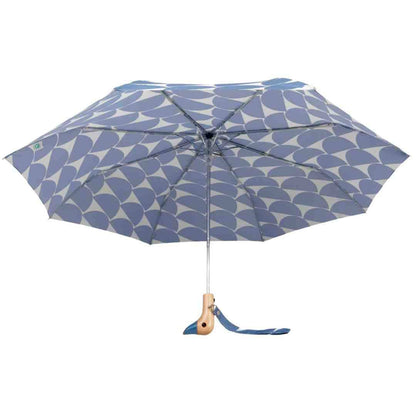 Original Duckhead Denim Moon Pattern Eco-Friendly Duckhead Umbrella