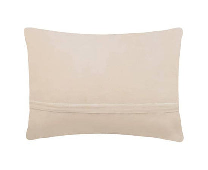 Triple Oyster Hook Pillow
