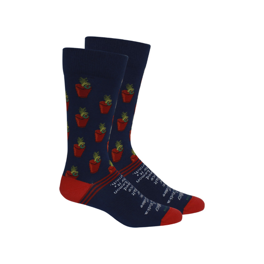 Bloody Mary Socks