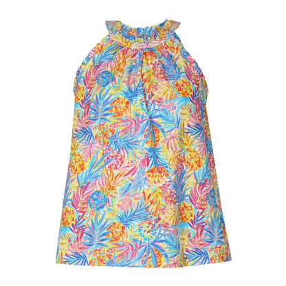 Off Tropic Etta Tank Top