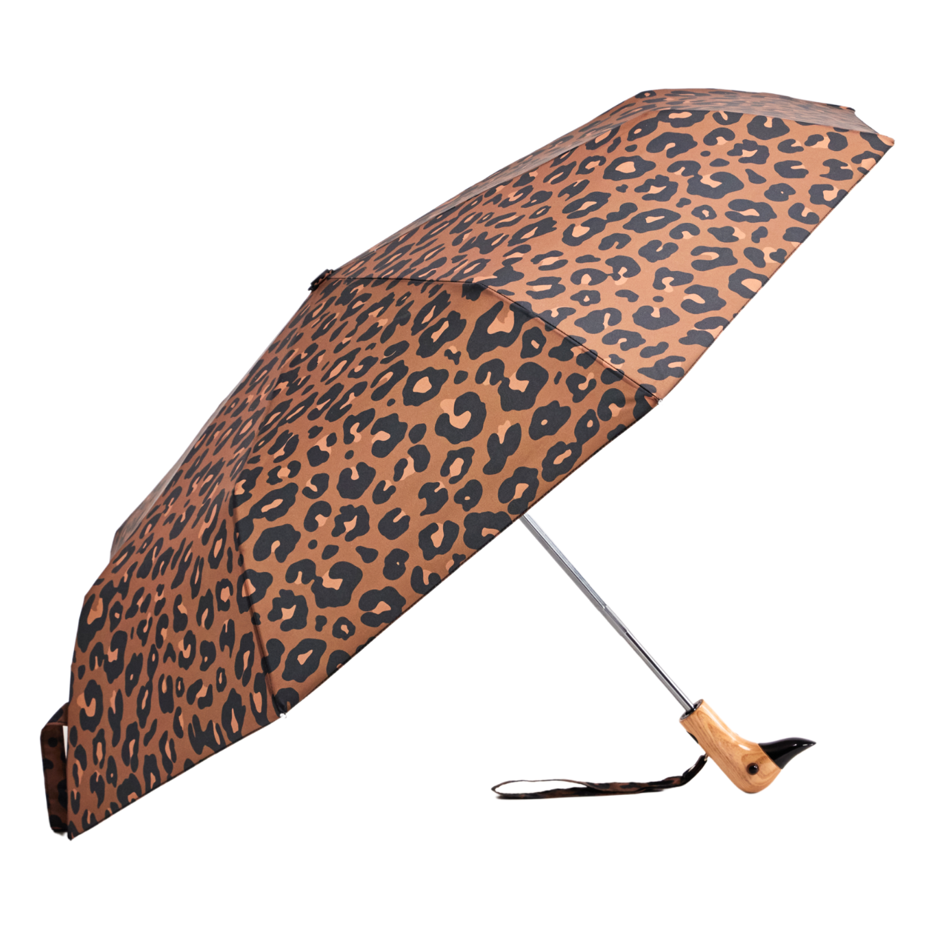 Leopard Print Original Duckhead Umbrella