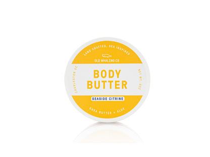 Seaside Citrine® Body Butter (8oz)