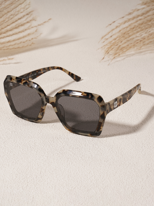 Fenna and Fei Prism Sunglasses