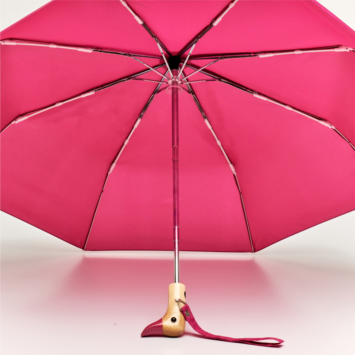 NEW! Bonbon/Popsicle Blue/Macaron Eco Duckhead Umbrella
