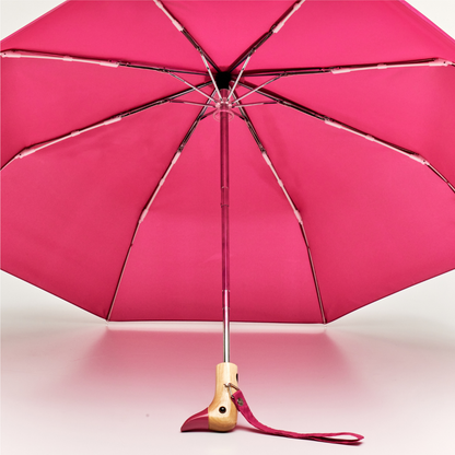 NEW! Bonbon/Popsicle Blue/Macaron Eco Duckhead Umbrella