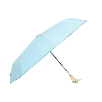 NEW! Bonbon/Popsicle Blue/Macaron Eco Duckhead Umbrella