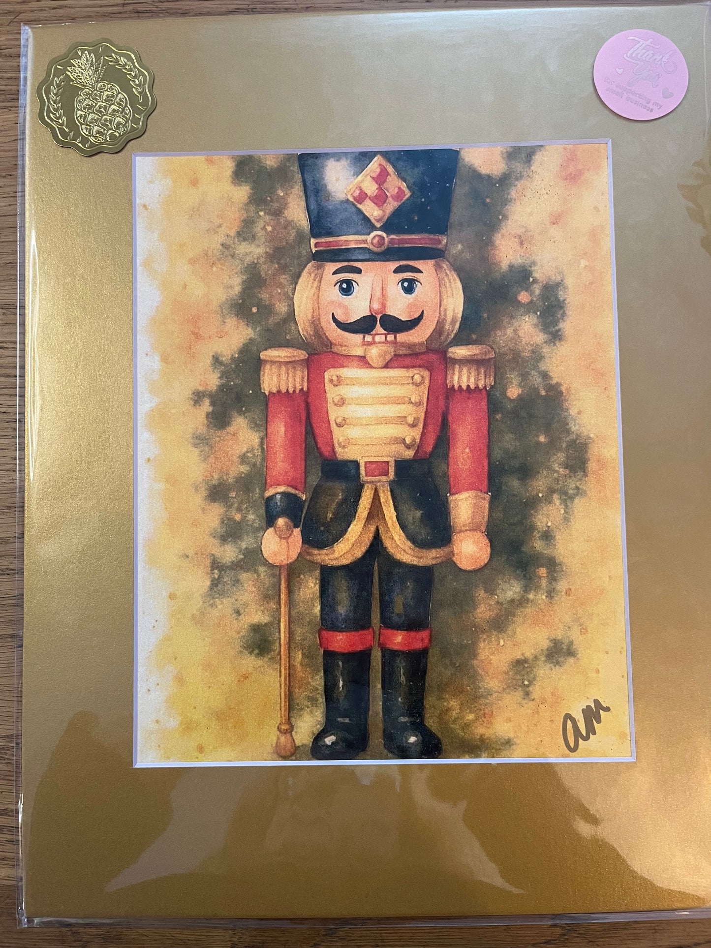 Shello Gorgeous Artwork Prints - Matted