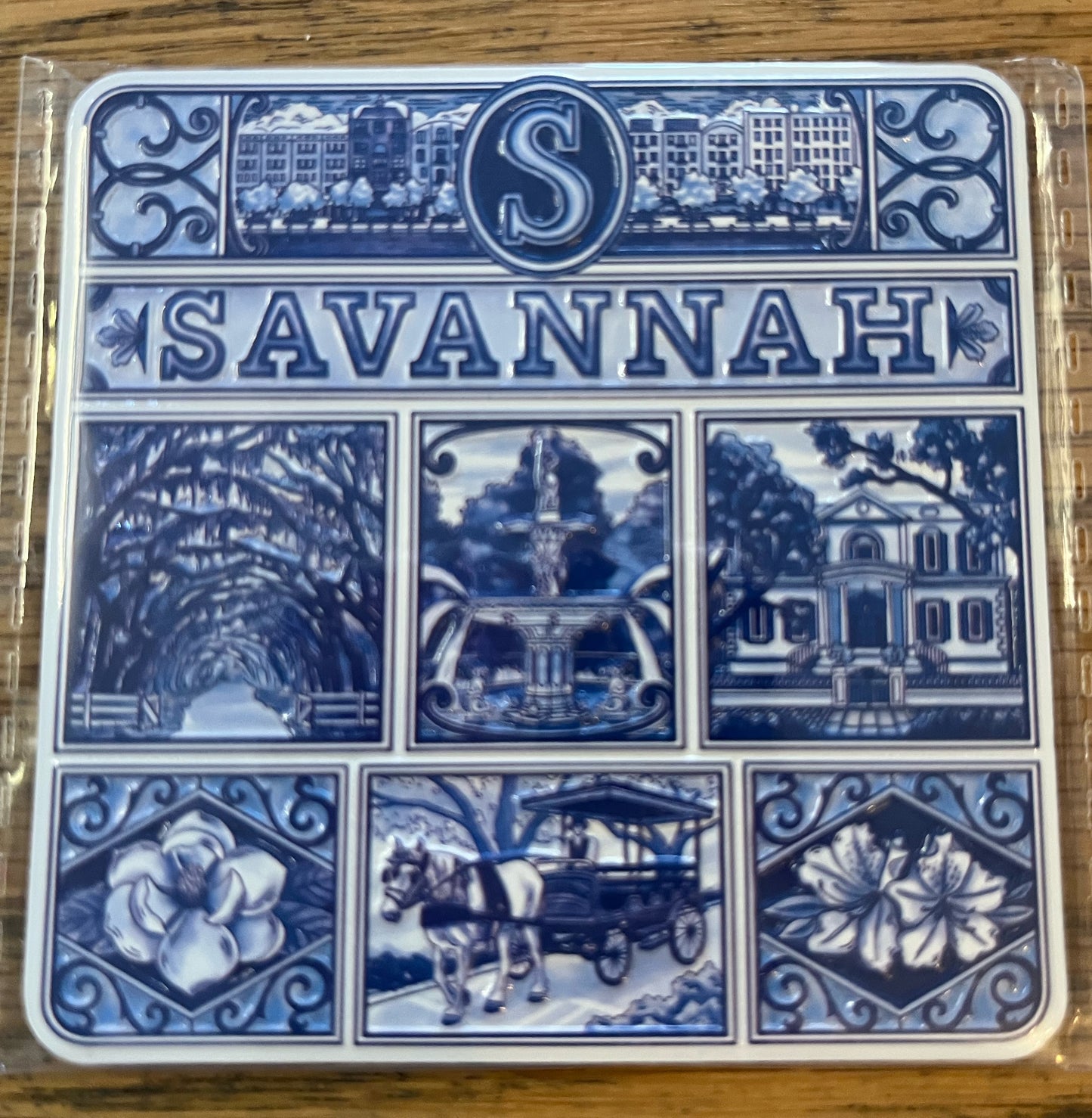 Savannah Magnets