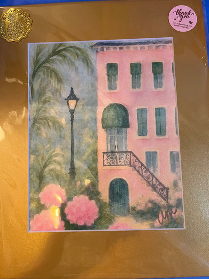 Shello Gorgeous Artwork Prints - Matted