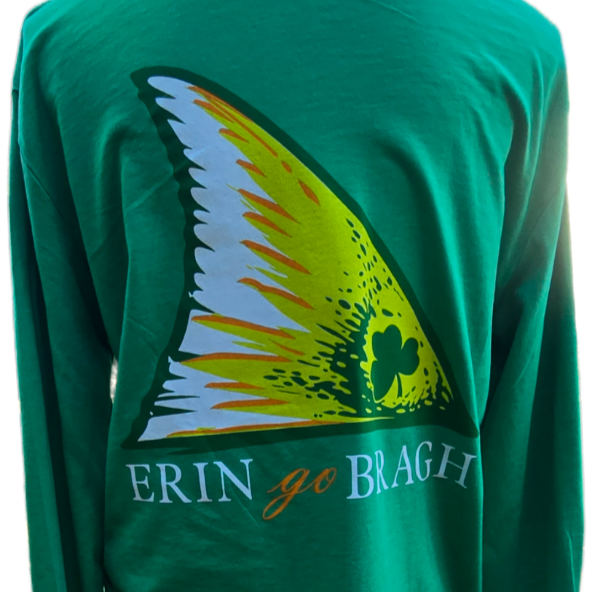 Live by the Tides Erin Go Bragh