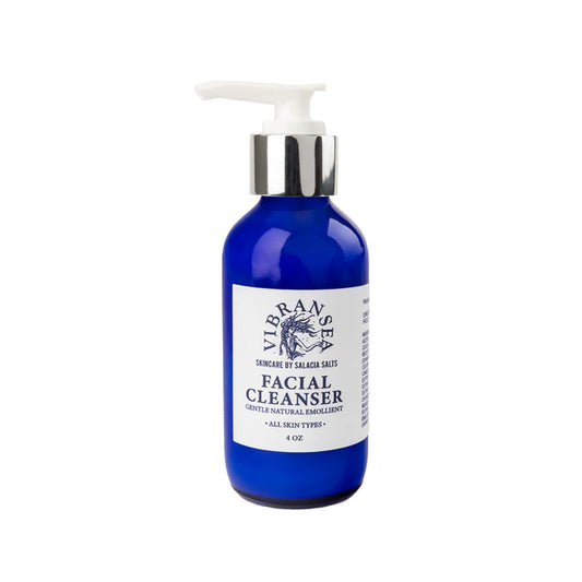 Vibransea Facial Cleanser 4oz
