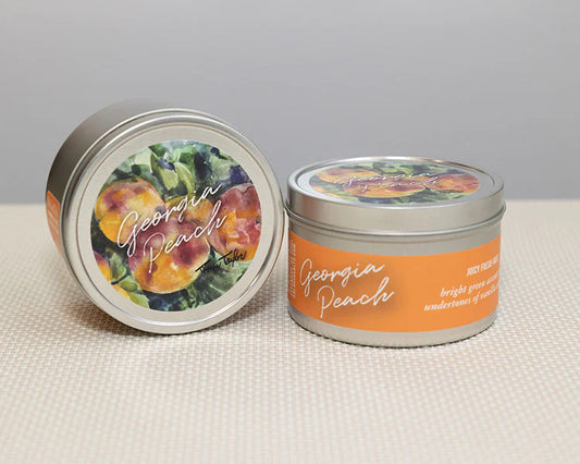 Salacia Tin Candles 8oz