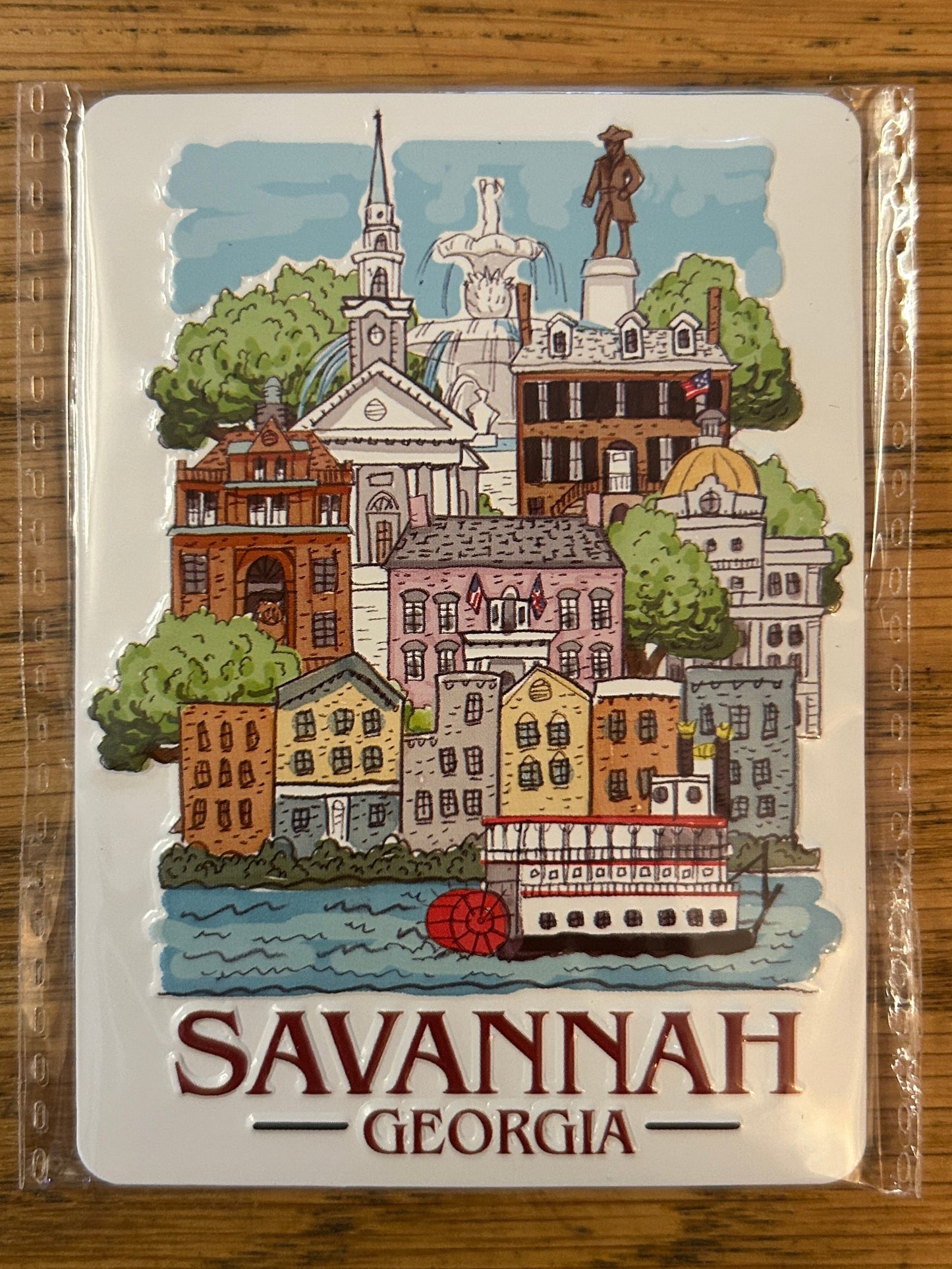 Savannah Magnets