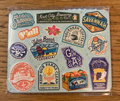Savannah Magnets