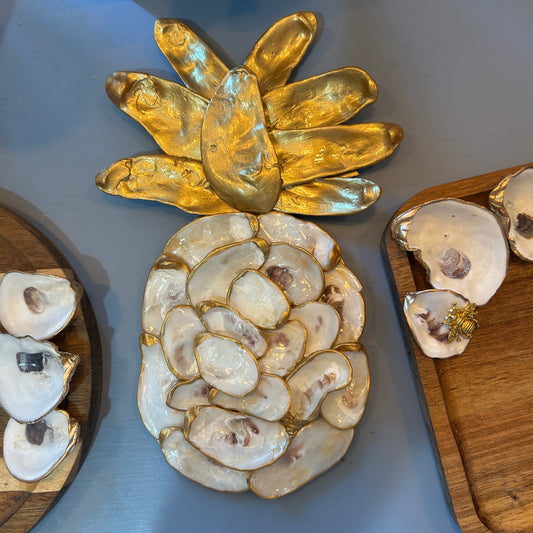 Oyster Pineapple