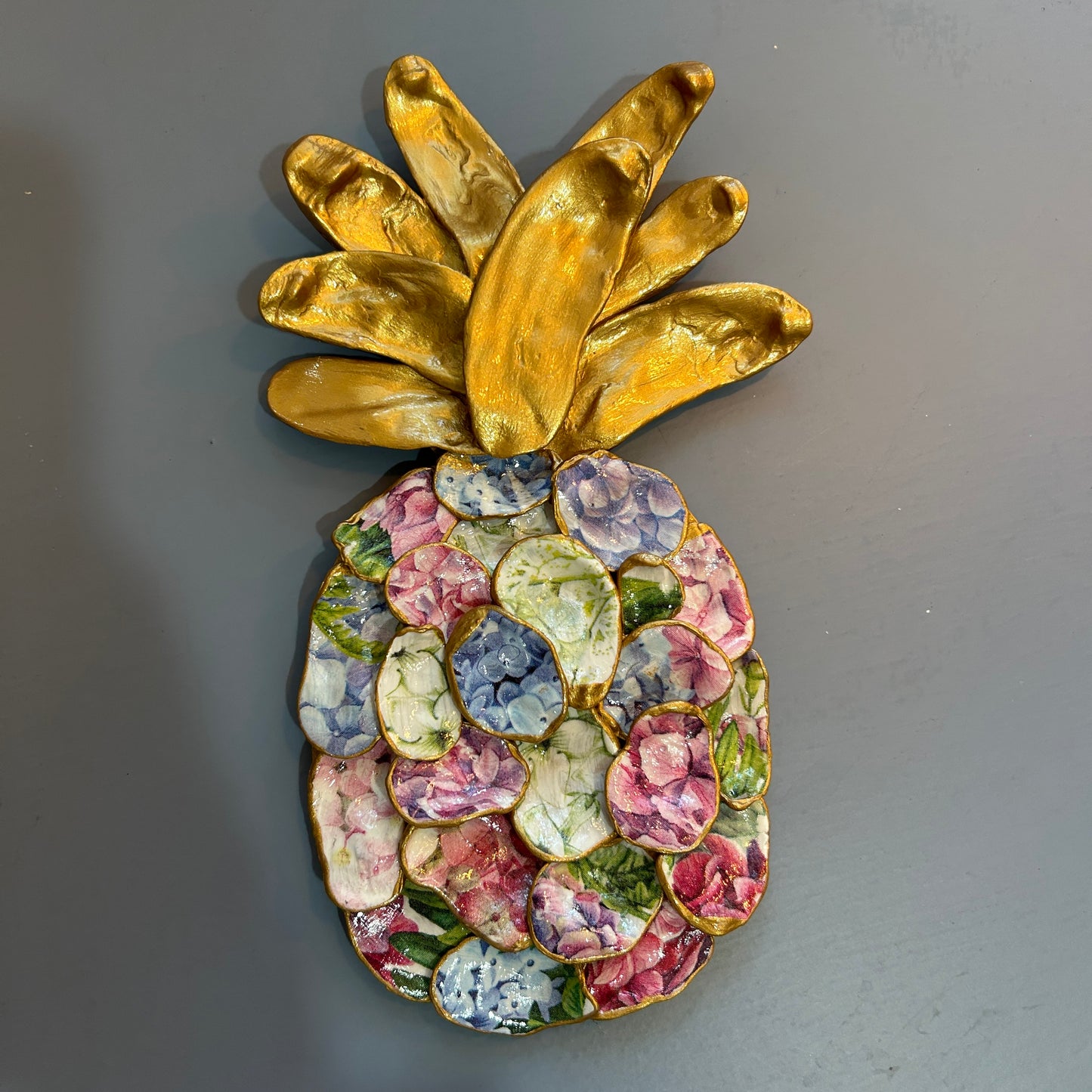 Oyster Pineapple
