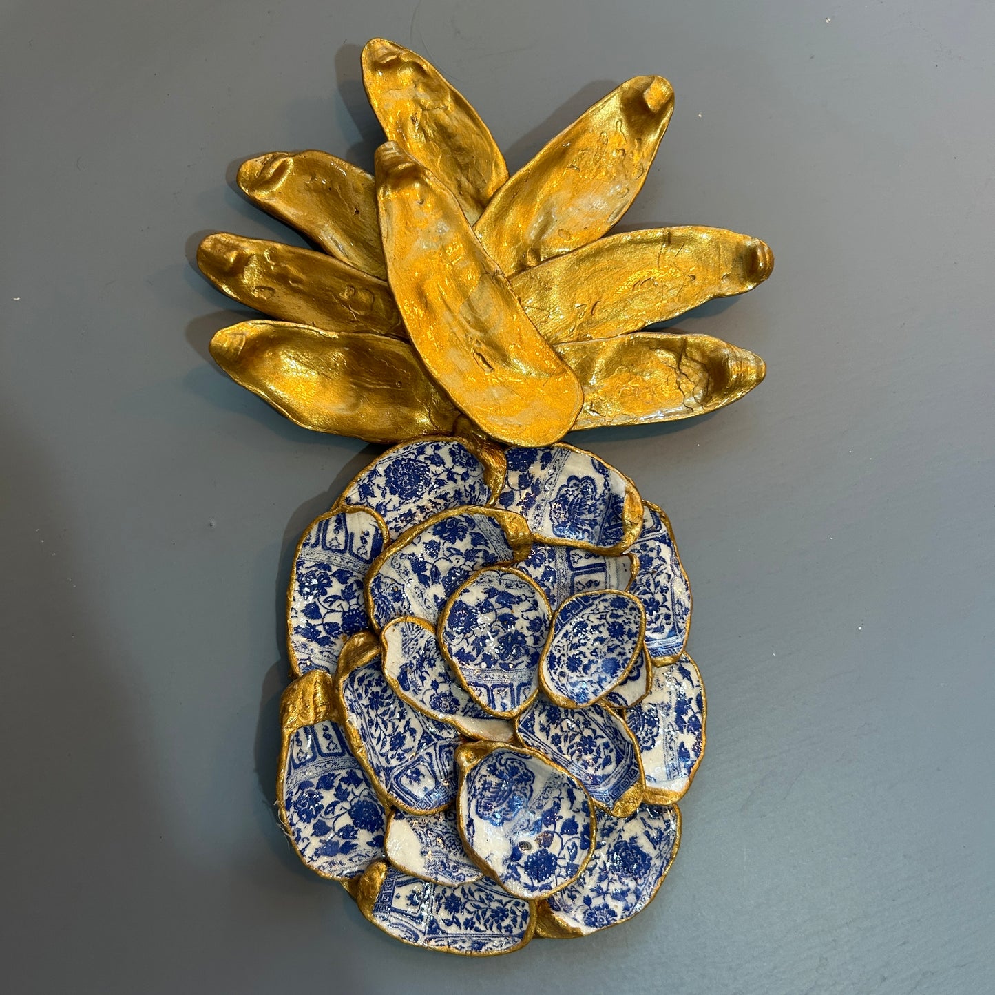 Oyster Pineapple