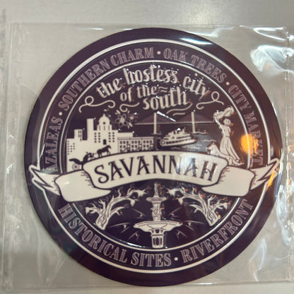 Savannah Magnets