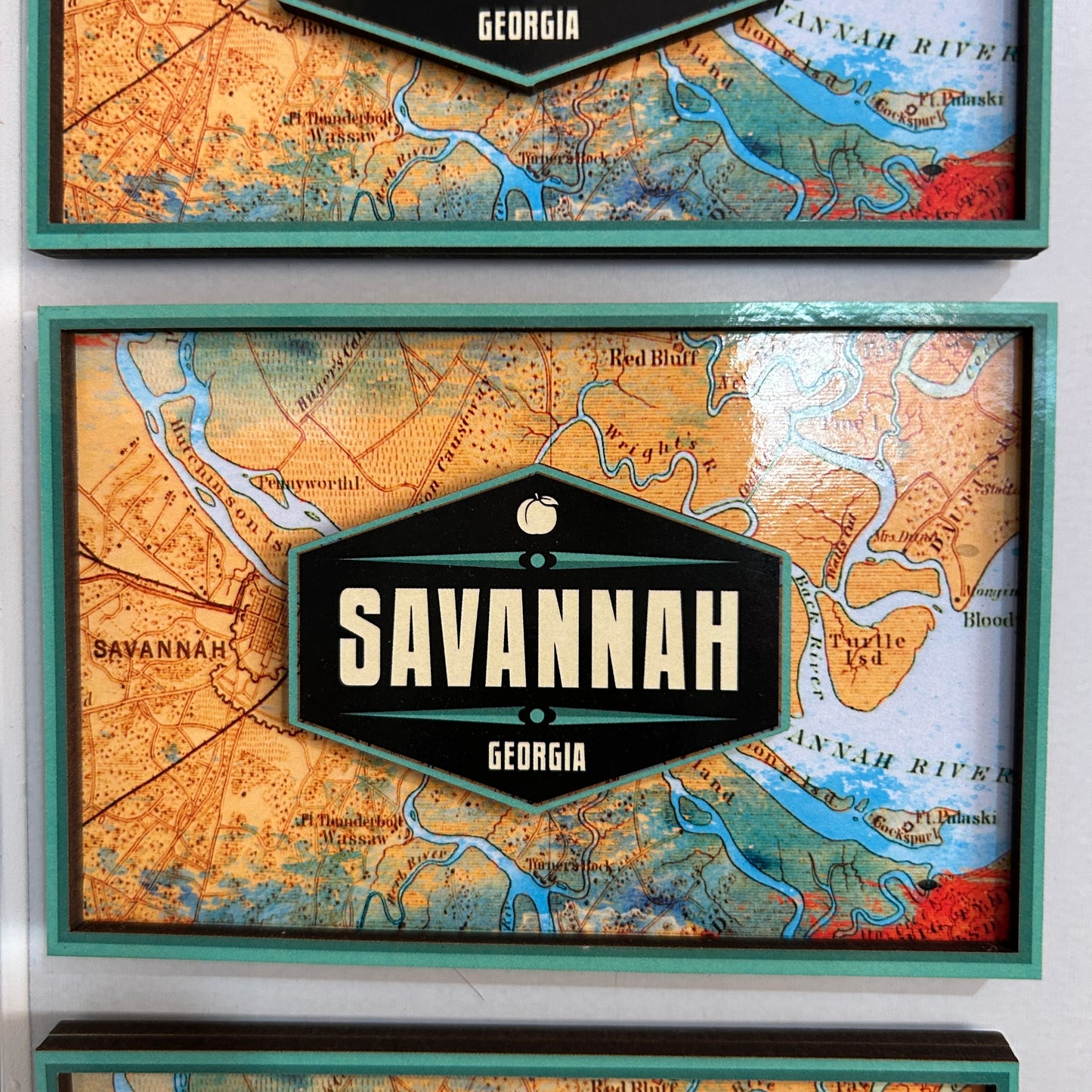 Savannah Magnets