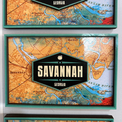 Savannah Magnets