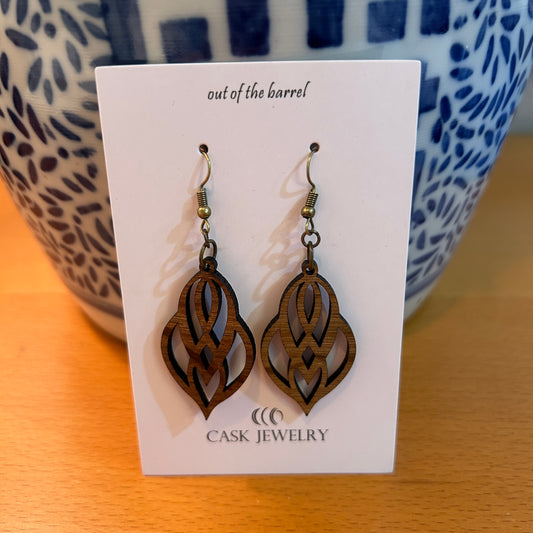 Cask Jewelry Earrings Boho 2