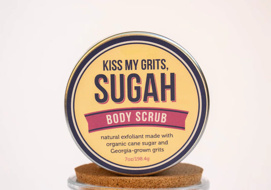 Kiss My Grits Sugah! Body Scrub