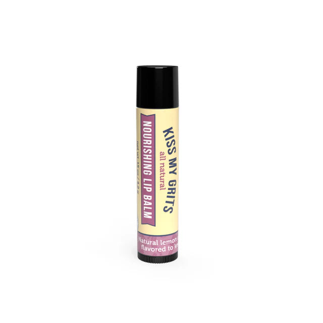 Kiss My Grits Lip Balm