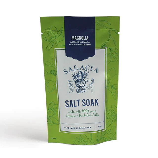 Salacia Salt Soak 3oz