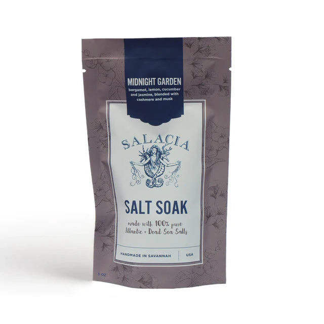 Salacia Salt Soak 3oz